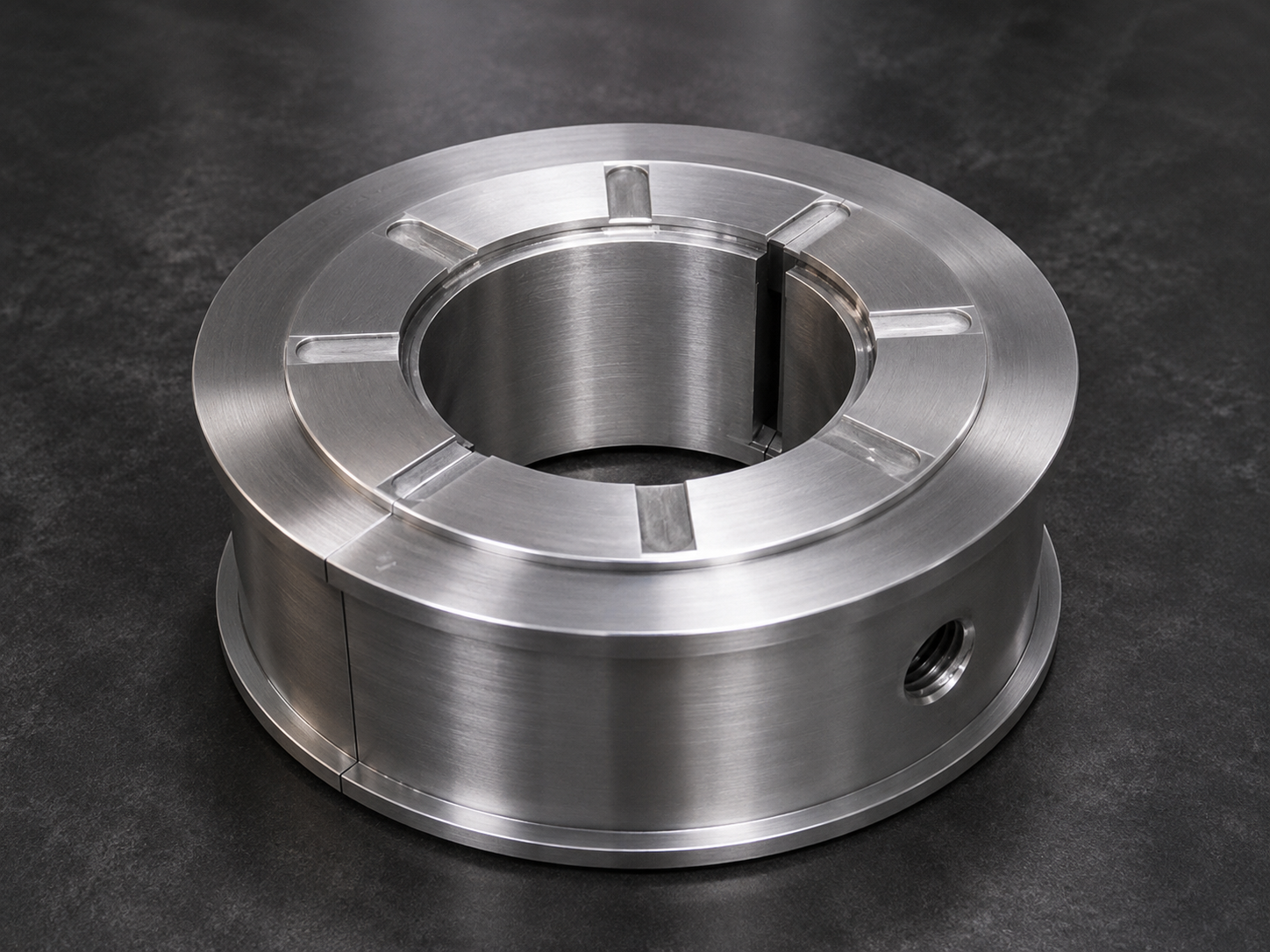 Combined Journal–Thrust Bearings