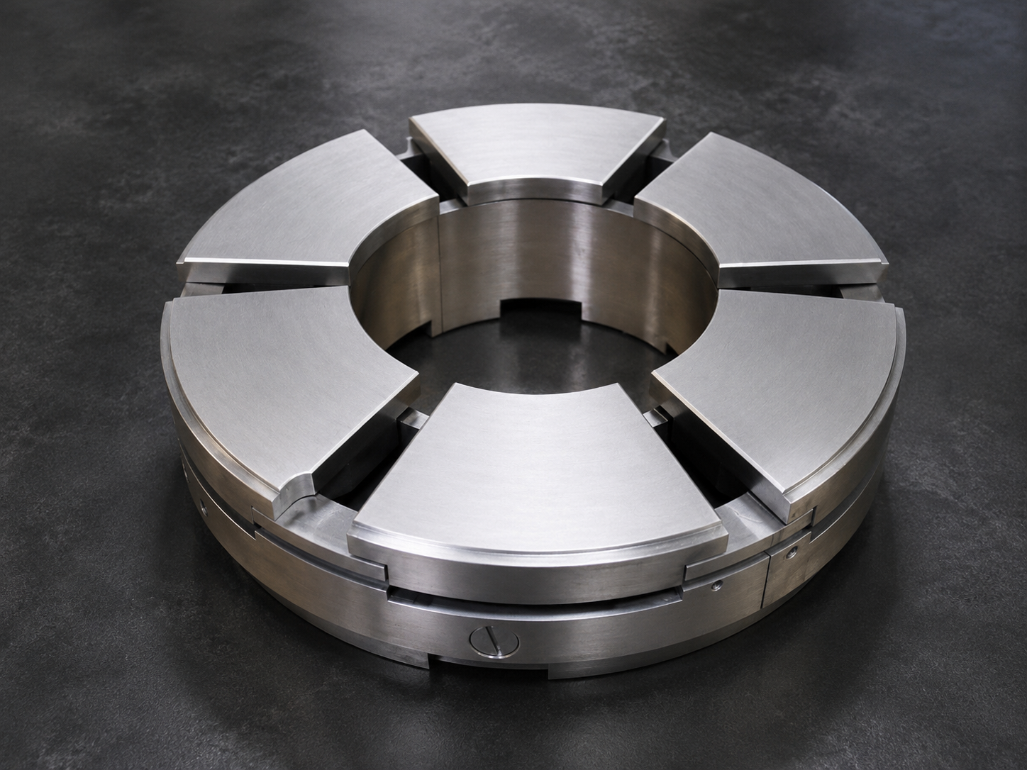 Tilting Pad Thrust Bearings