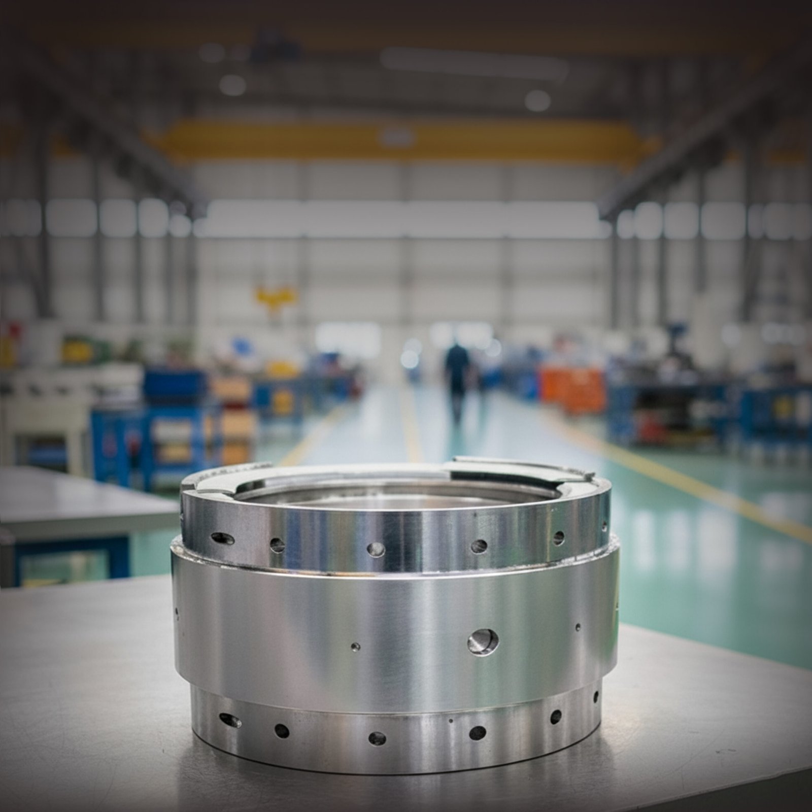 Rapid Reconditioning